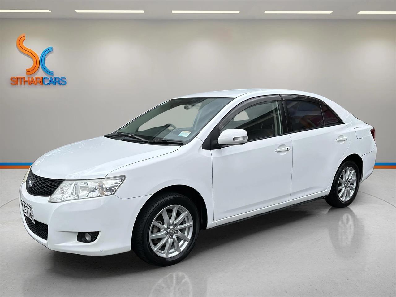 2008 Toyota Allion
