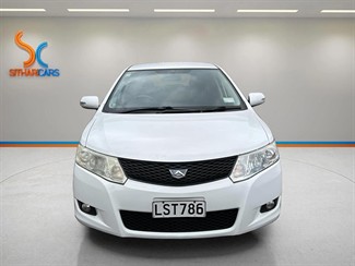 2008 Toyota Allion - Thumbnail