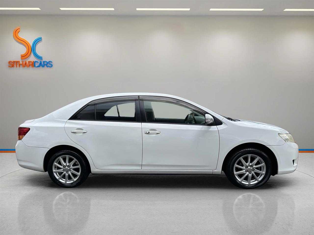 2008 Toyota Allion