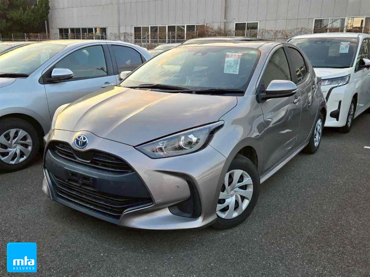 2021 Toyota Yaris
