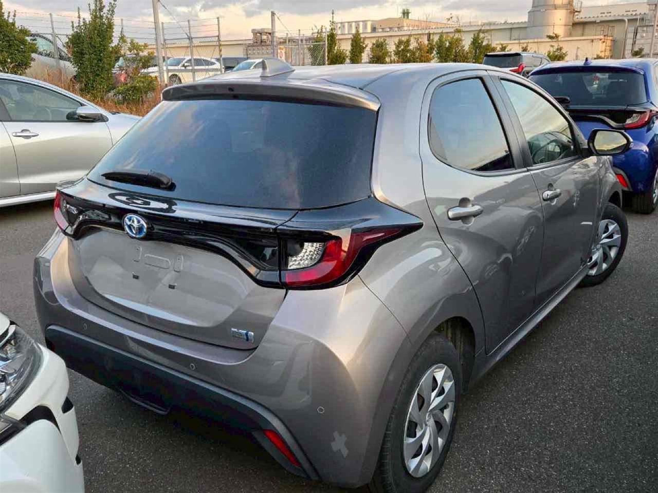 2021 Toyota Yaris