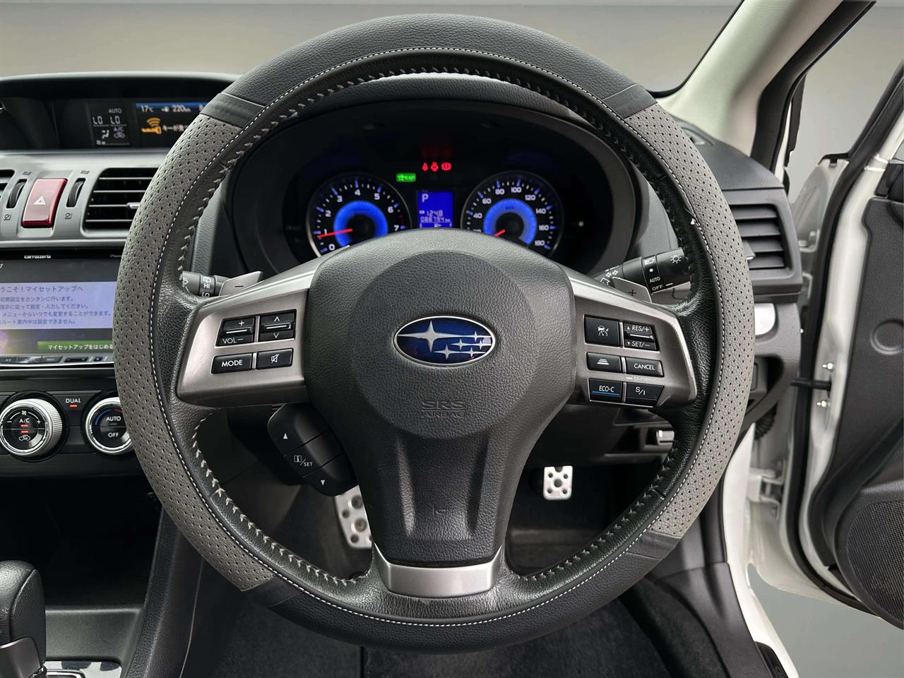 2014 Subaru XV
