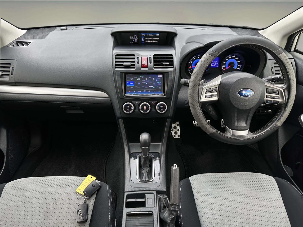 2014 Subaru XV