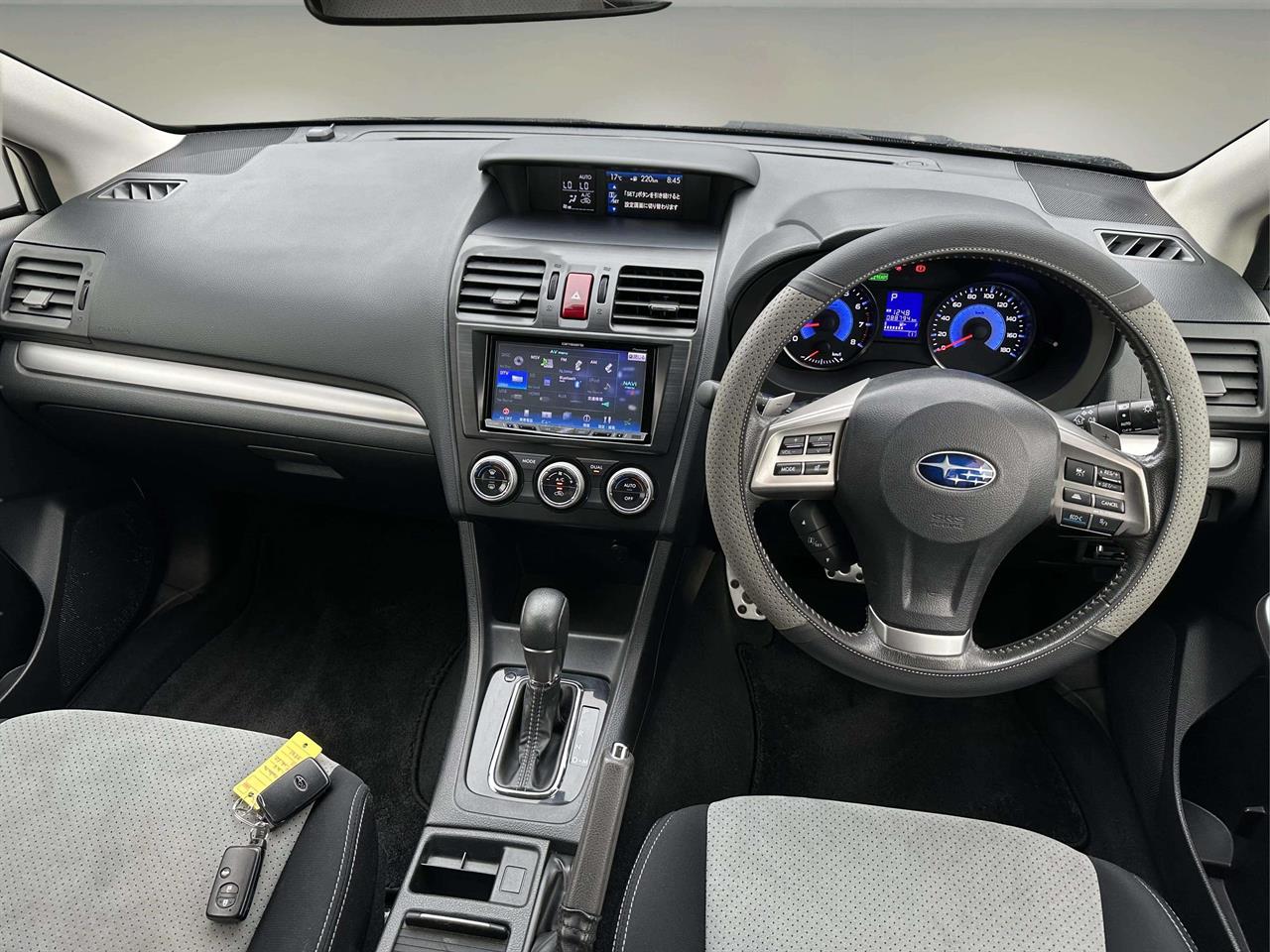 2014 Subaru XV