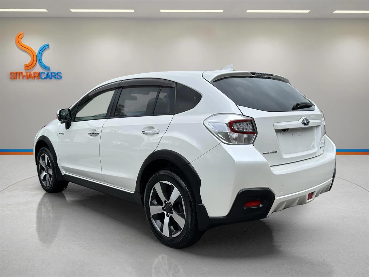 2014 Subaru XV