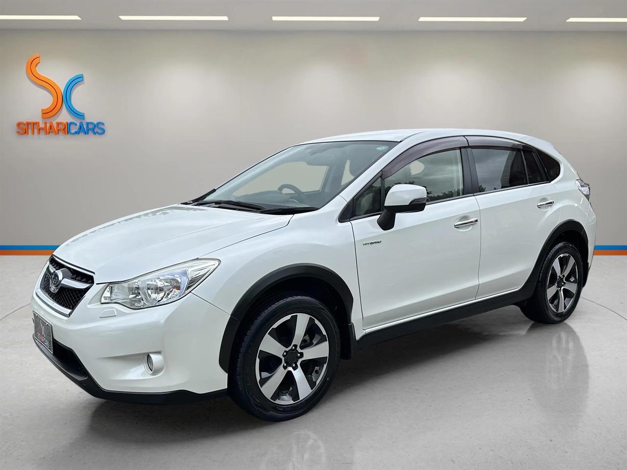 2014 Subaru XV