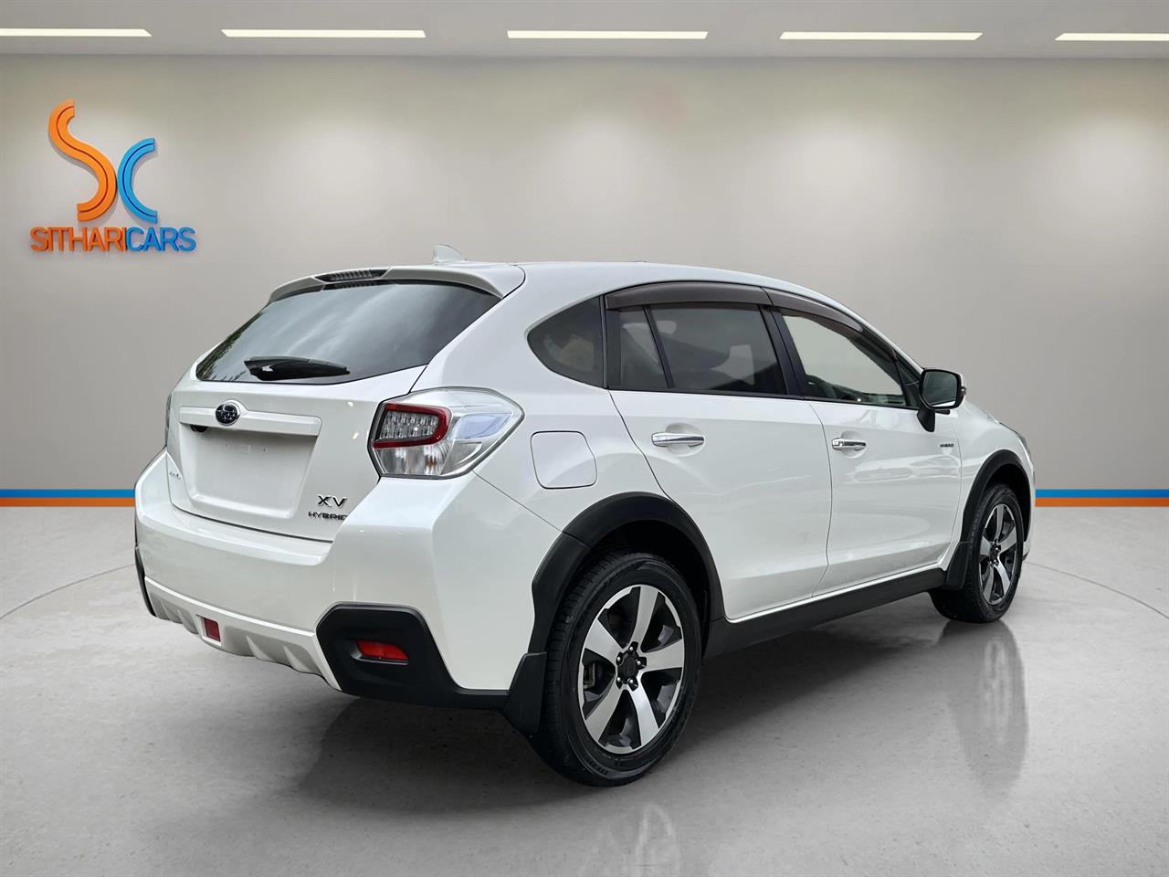 2014 Subaru XV