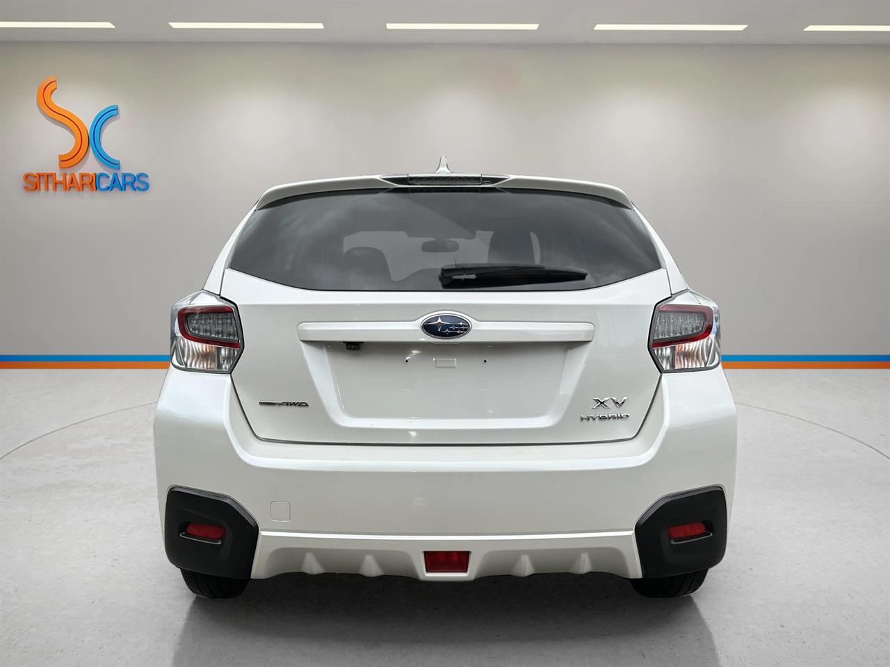 2014 Subaru XV