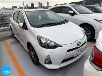 2014 Toyota AQUA - Thumbnail
