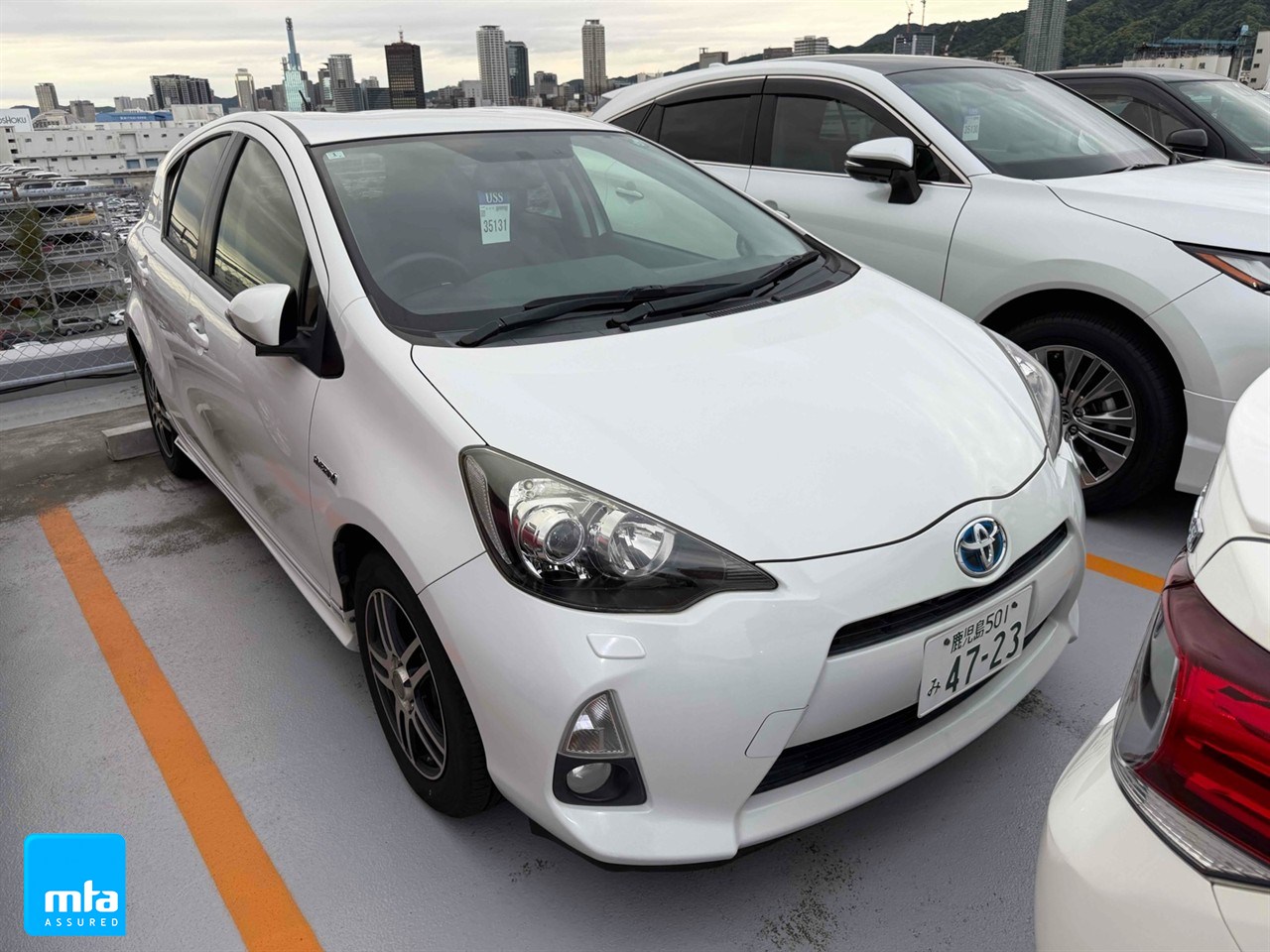 2014 Toyota AQUA