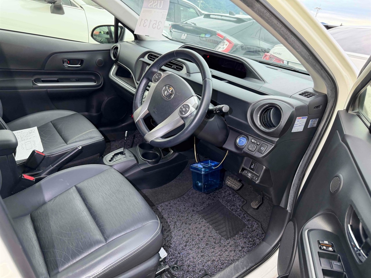 2014 Toyota AQUA