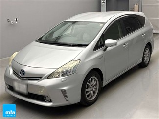2012 Toyota Prius - Thumbnail