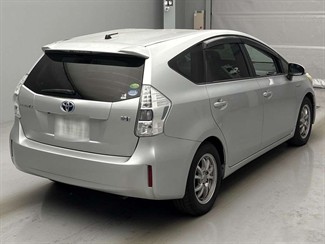 2012 Toyota Prius - Thumbnail