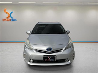 2012 Toyota Prius - Thumbnail
