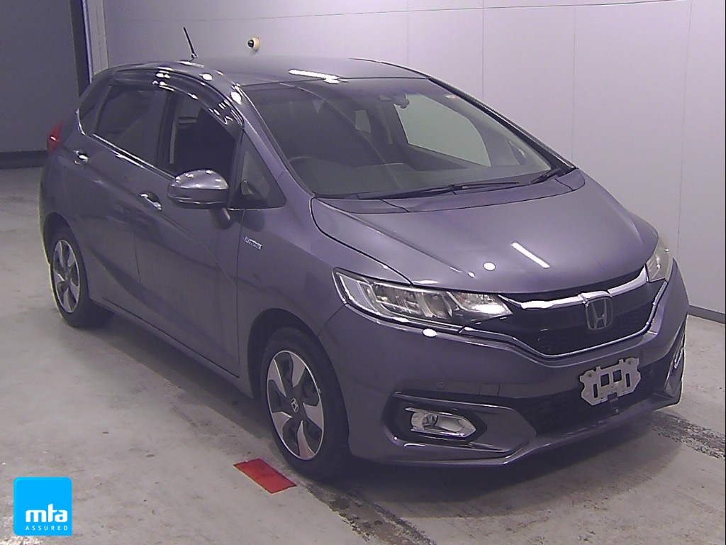 2018 Honda Fit