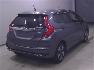 2018 Honda Fit - Thumbnail