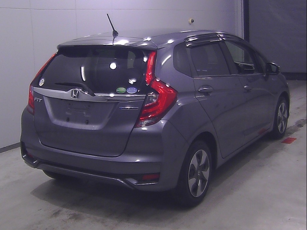 2018 Honda Fit