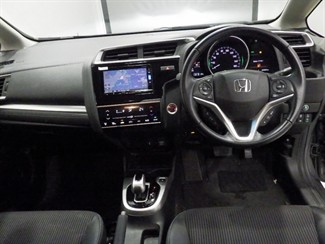 2018 Honda Fit - Thumbnail