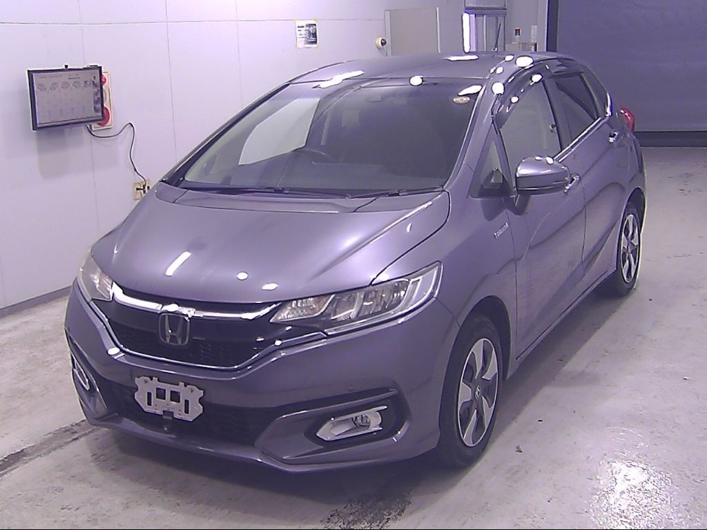2018 Honda Fit