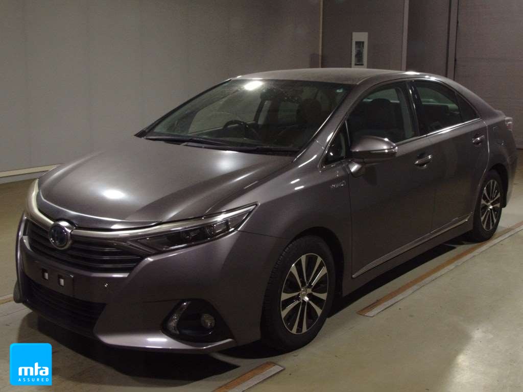2014 Toyota SAI