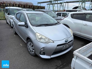 2014 Toyota AQUA - Thumbnail