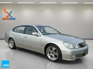 2001 Toyota ARISTO - Thumbnail