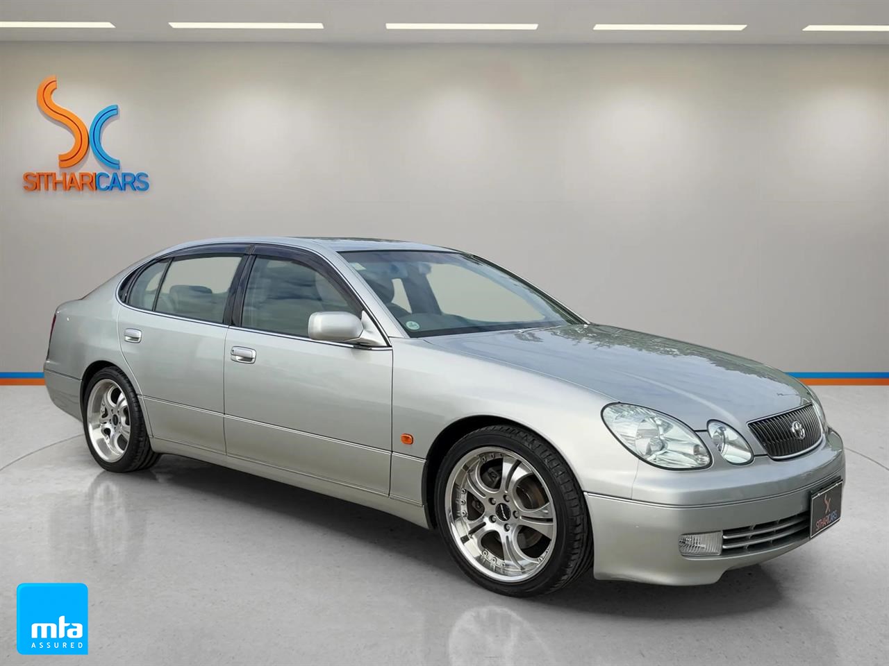 2001 Toyota ARISTO