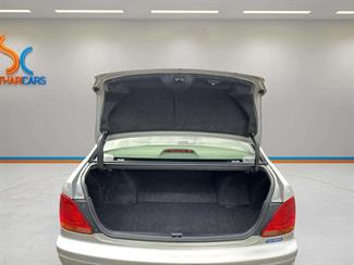 2001 Toyota ARISTO - Thumbnail