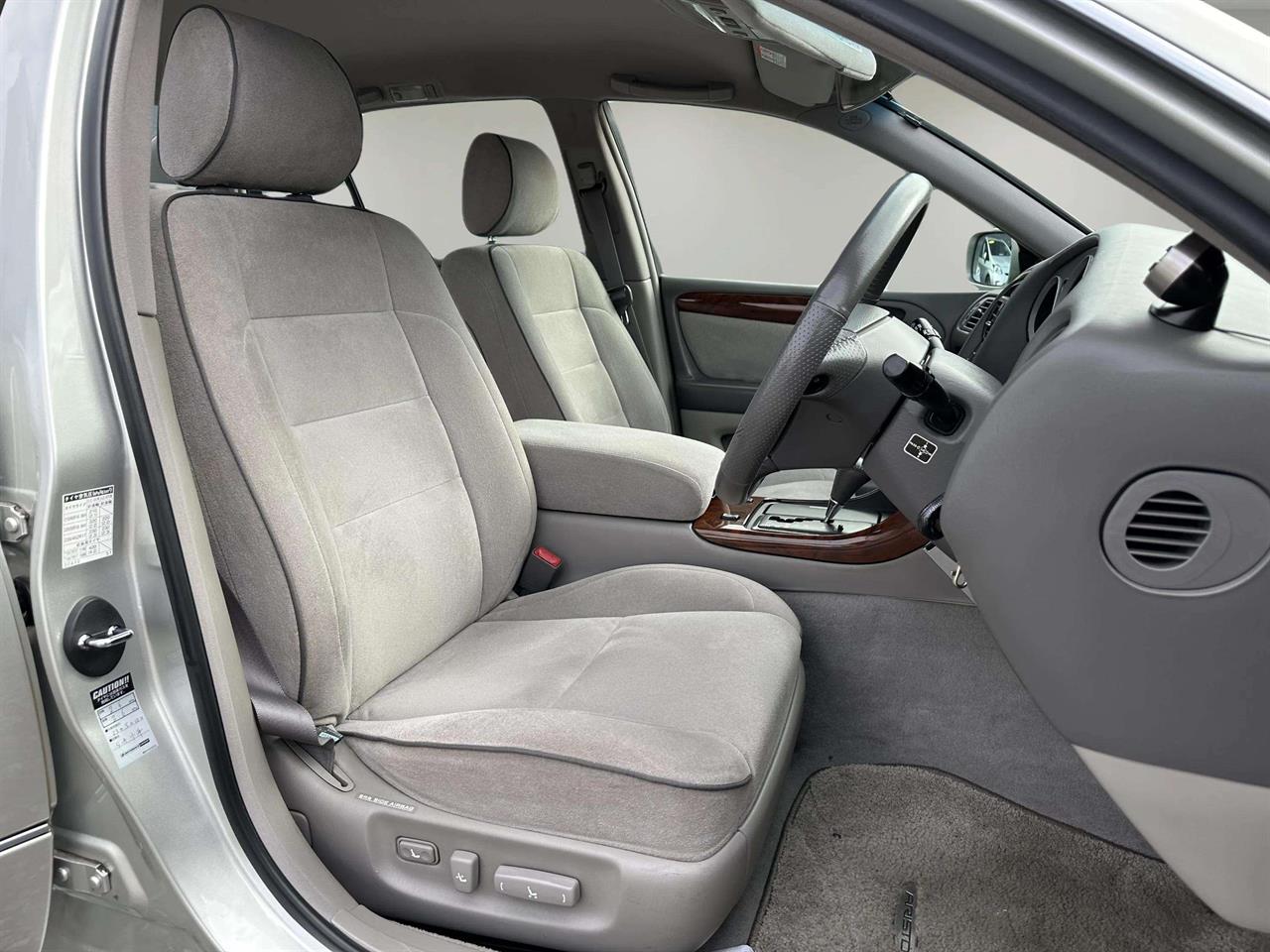 2001 Toyota ARISTO