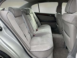 2001 Toyota ARISTO - Thumbnail