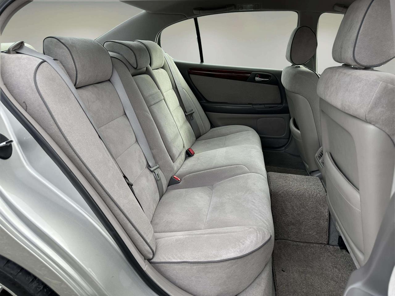 2001 Toyota ARISTO