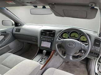 2001 Toyota ARISTO - Thumbnail