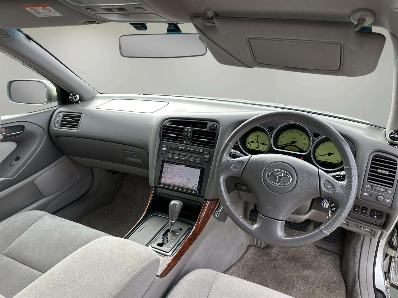 2001 Toyota ARISTO