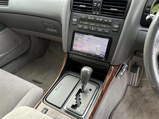 2001 Toyota ARISTO - Thumbnail