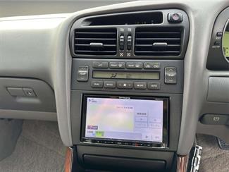 2001 Toyota ARISTO - Thumbnail