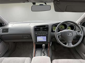 2001 Toyota ARISTO - Thumbnail
