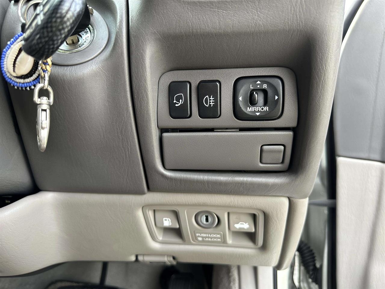 2001 Toyota ARISTO