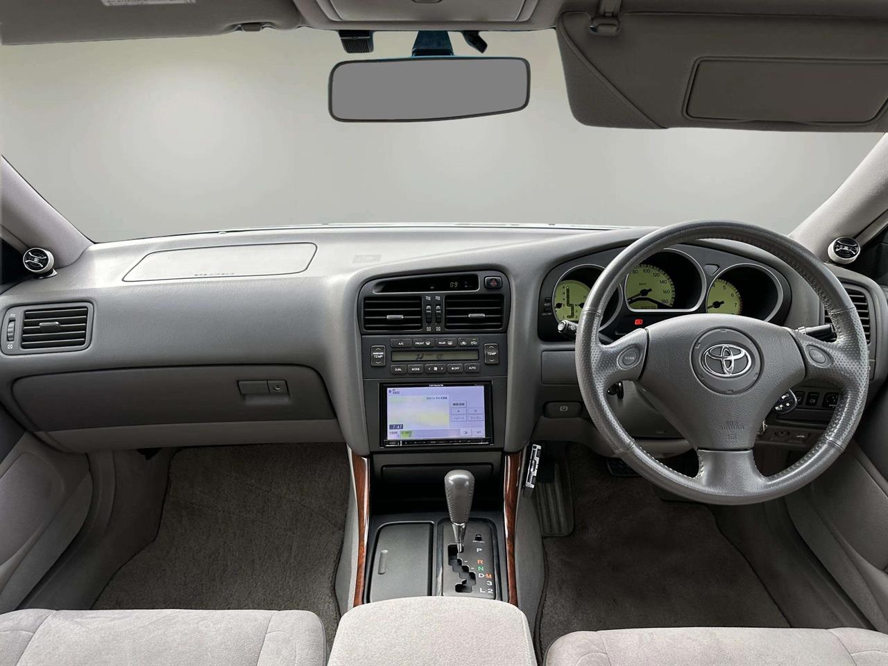 2001 Toyota ARISTO