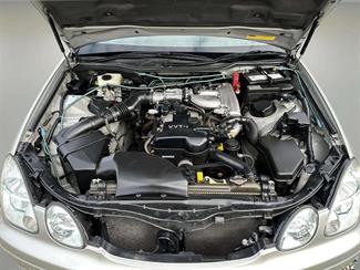 2001 Toyota ARISTO - Thumbnail