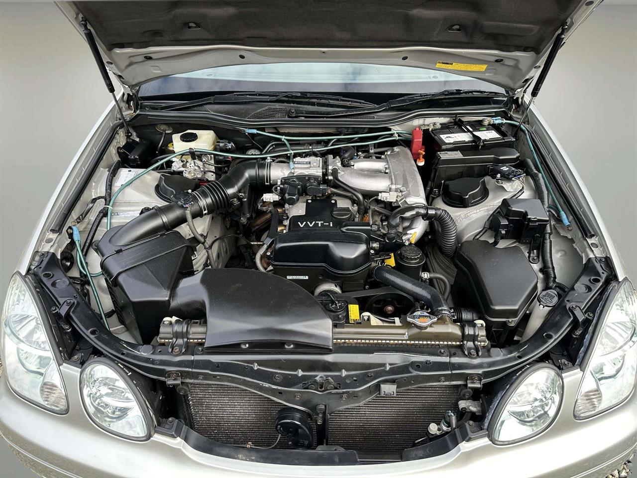 2001 Toyota ARISTO
