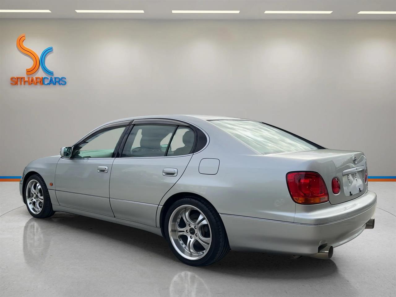 2001 Toyota ARISTO