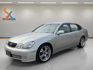 2001 Toyota ARISTO - Thumbnail