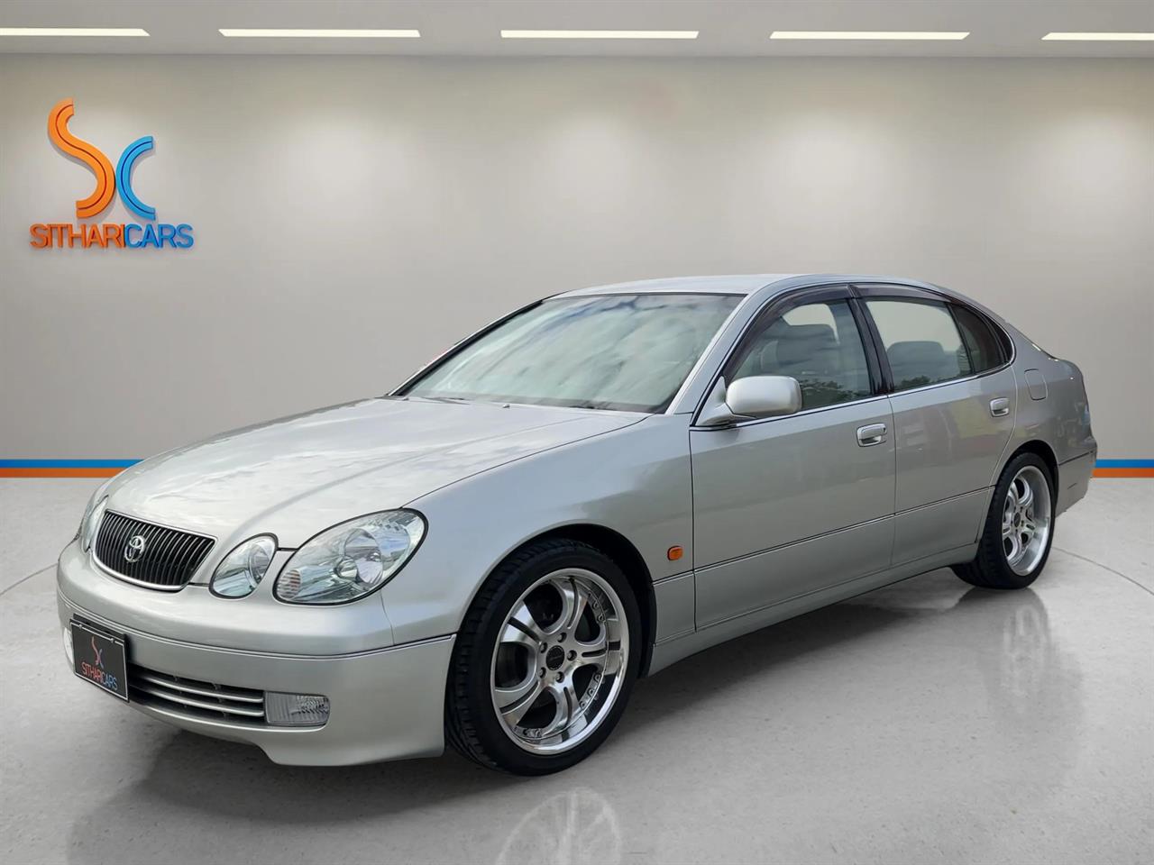 2001 Toyota ARISTO