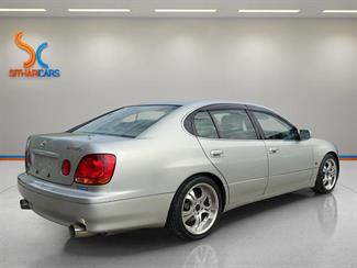 2001 Toyota ARISTO - Thumbnail
