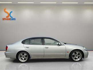 2001 Toyota ARISTO - Thumbnail
