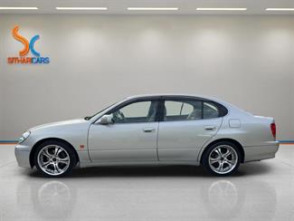 2001 Toyota ARISTO - Thumbnail