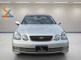 2001 Toyota ARISTO - Thumbnail