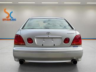 2001 Toyota ARISTO - Thumbnail