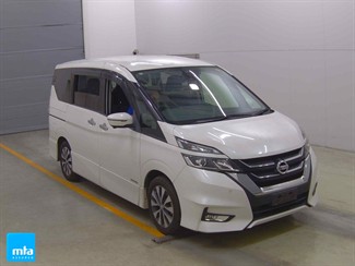 2019 Nissan Serena - Thumbnail