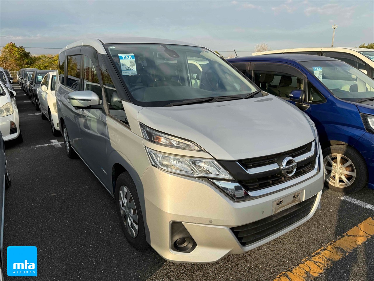 2017 Nissan Serena